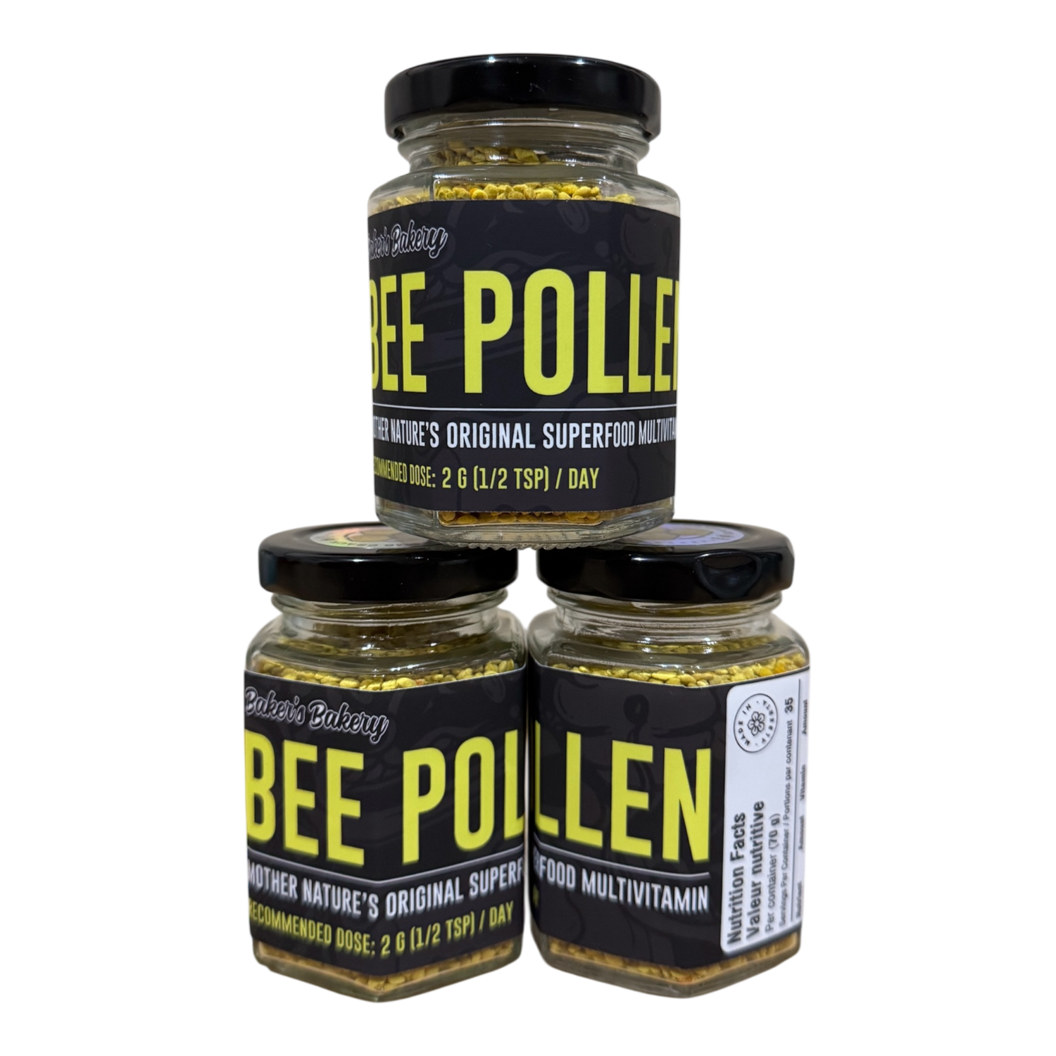 Bee Pollen