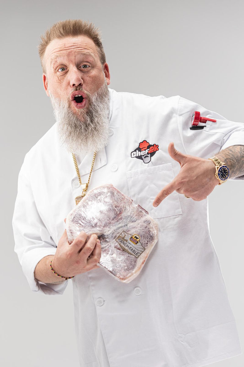 Chef2k (Mike Foss)