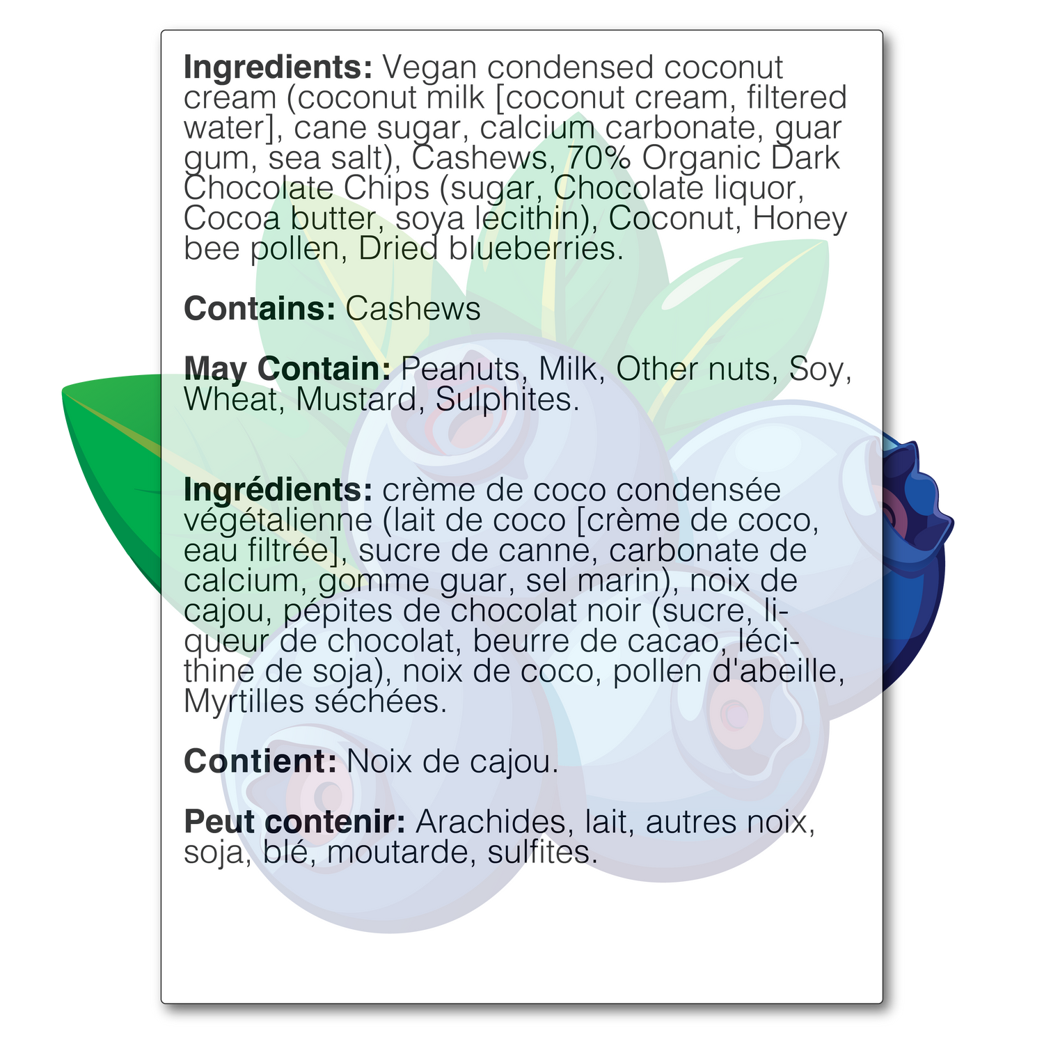 Blueberry