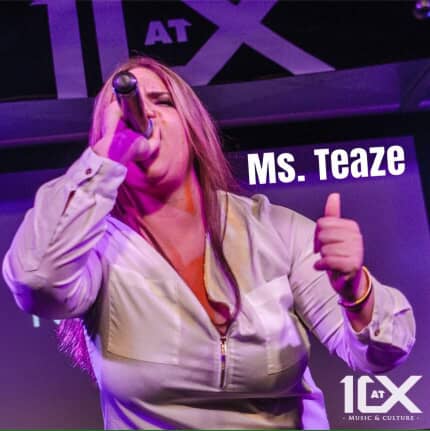 Ms. Teaze